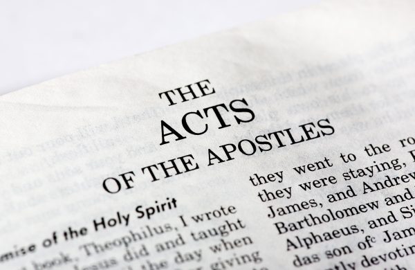 Book of Acts