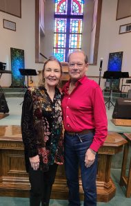 David and Shelly Hargrove