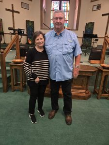 Cindy & Dennis Smith